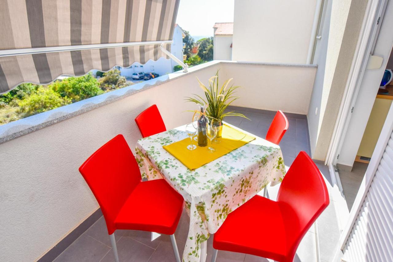Apartments Yoko โนวาลยา ภายนอก รูปภาพ