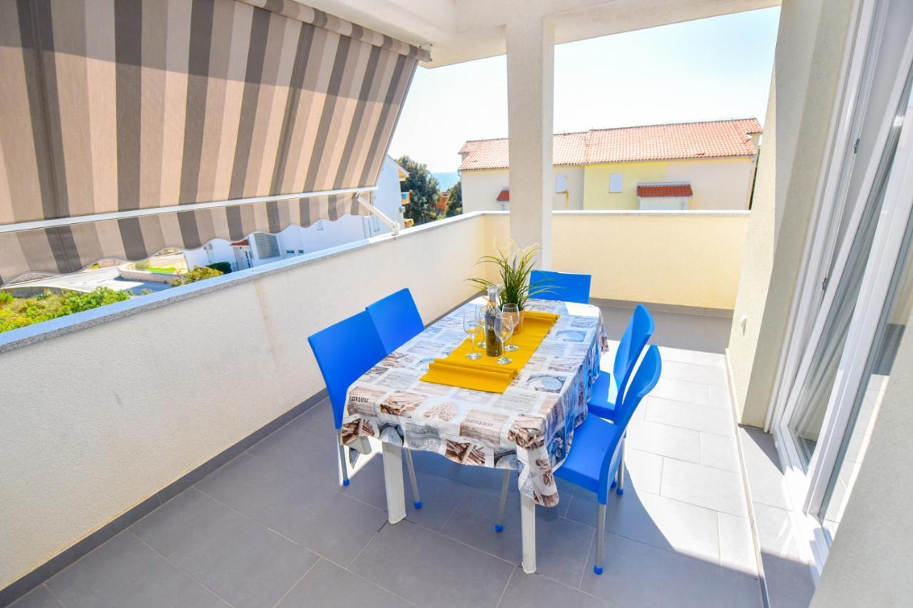 Apartments Yoko โนวาลยา ภายนอก รูปภาพ