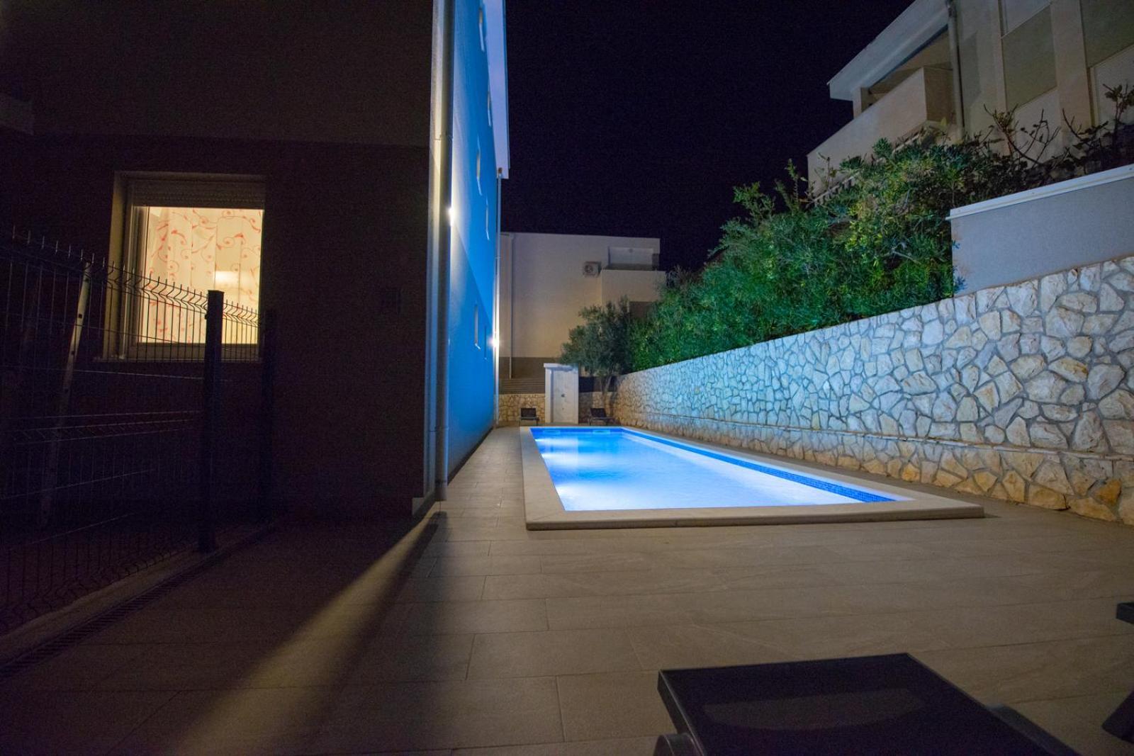 Apartments Yoko โนวาลยา ภายนอก รูปภาพ
